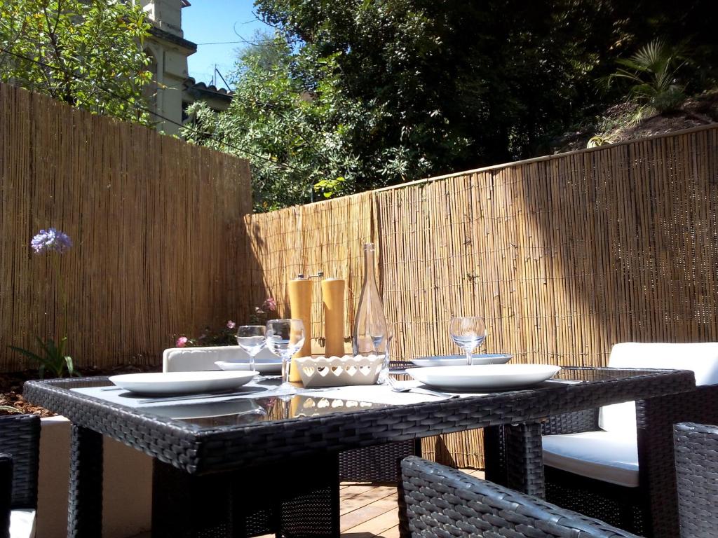 Facilities, Villa du Chateau in Nice