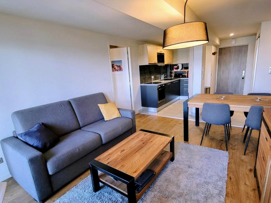 Appartement moderne 3 pièces - 6 pers. - Balcon - Neuf - FR-1-346-537 - 1