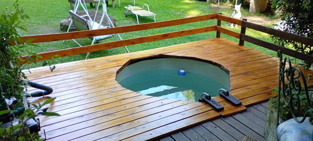 La Escondida, alquiler casa en el delta - 3