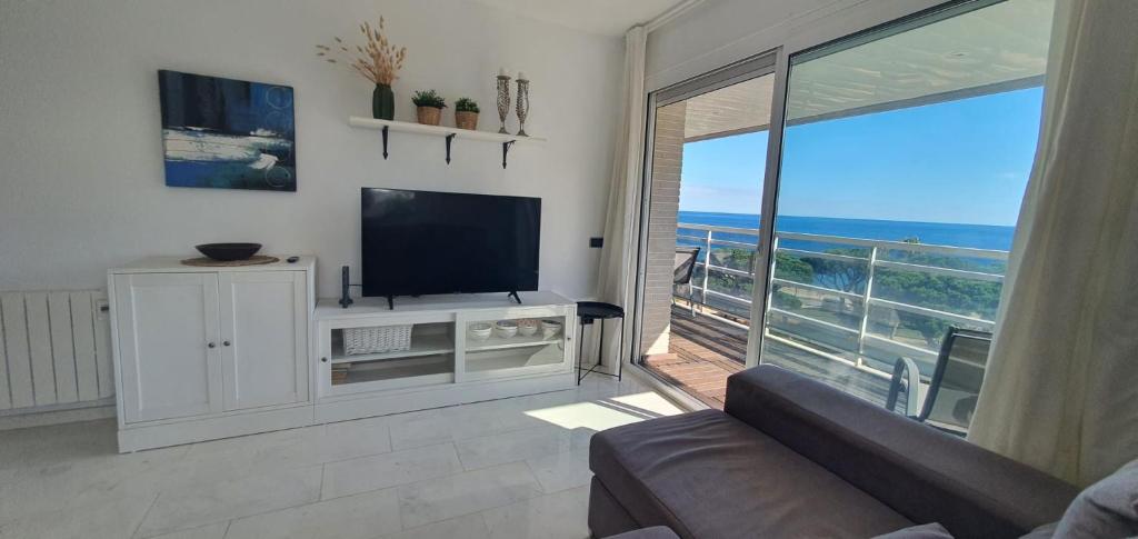 Ático con gran terraza y vistas al mar - 3