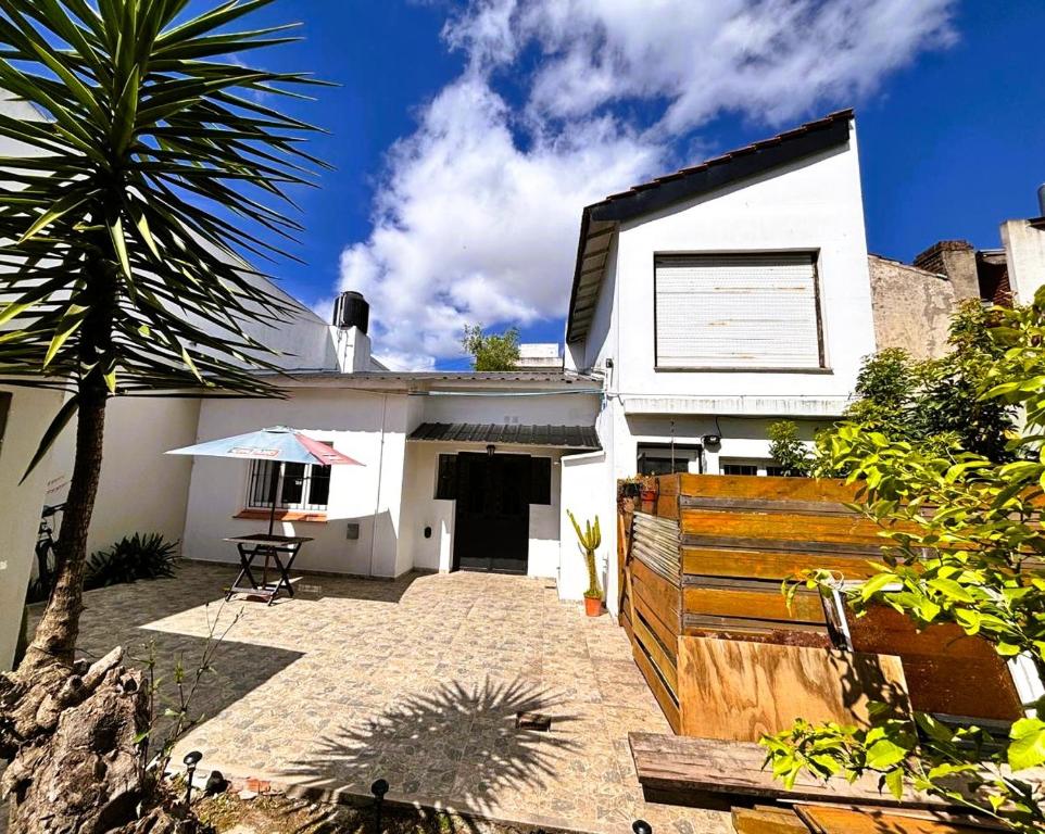 Casa Familiar con Patio & Parrilla en Corazón MDP - 1