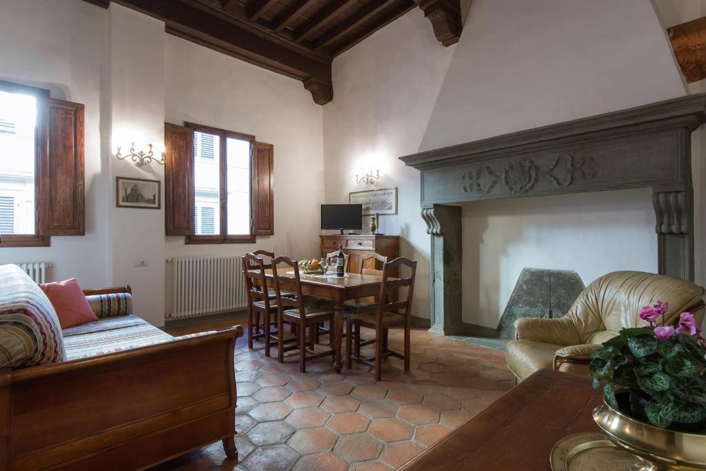 San Niccolò Loft Suite - 1