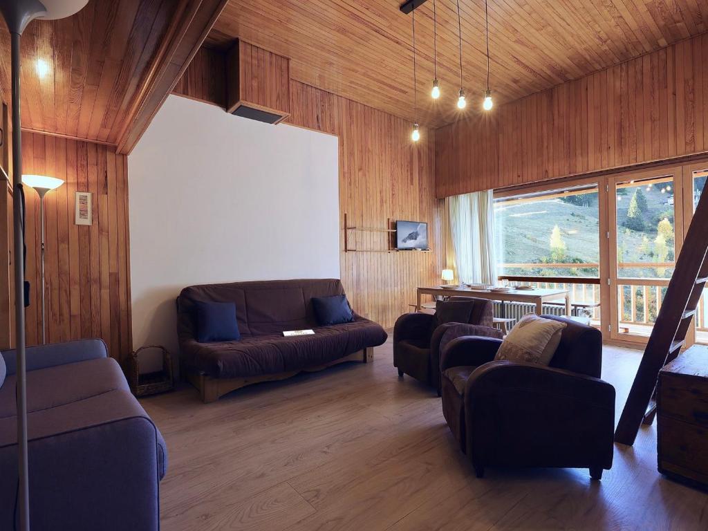 Studio skis aux pieds à Courchevel 1650 - Belle terrasse - FR-1-575-241 - 1