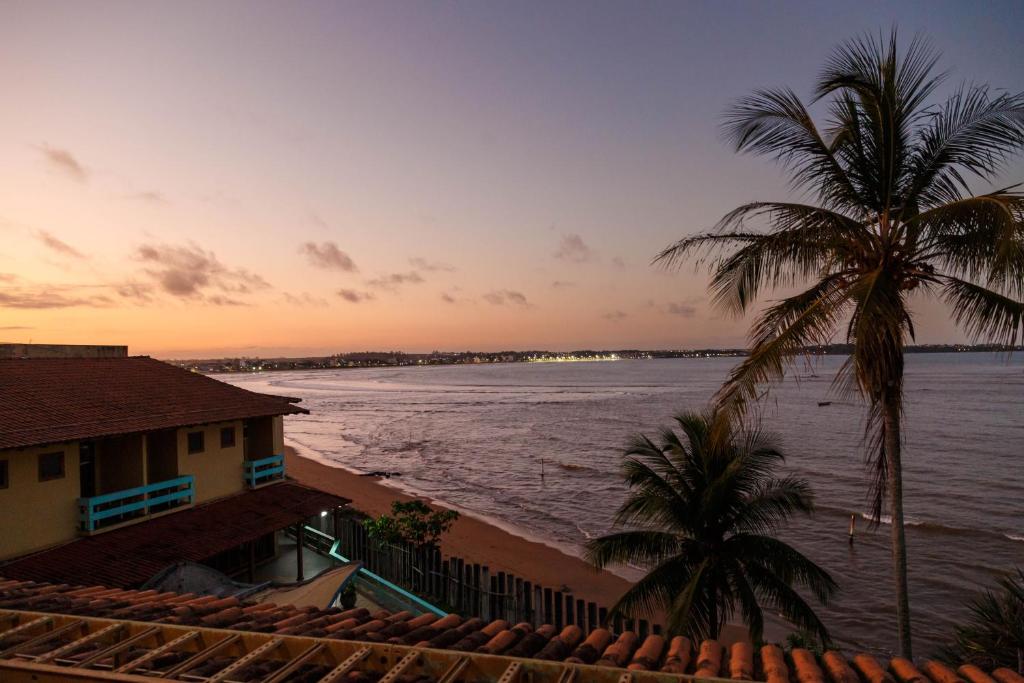 Praia Sol Hotel - Leme Hotel Ltda 전경