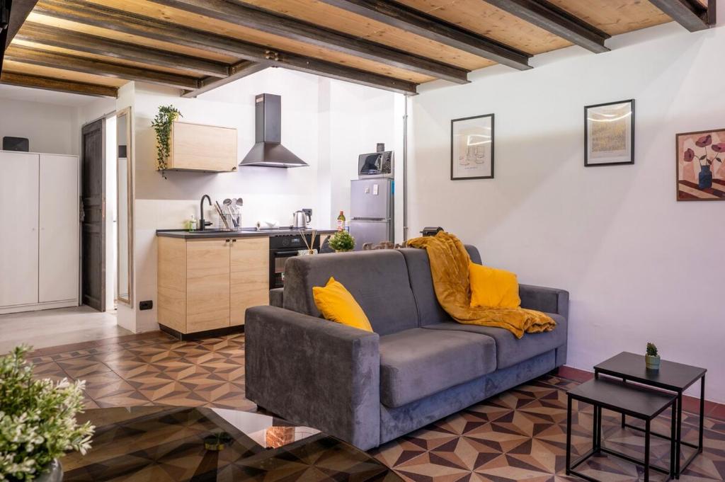 -Molinette-Porta Nuova- Deluxe Loft - Dante Metro - 3