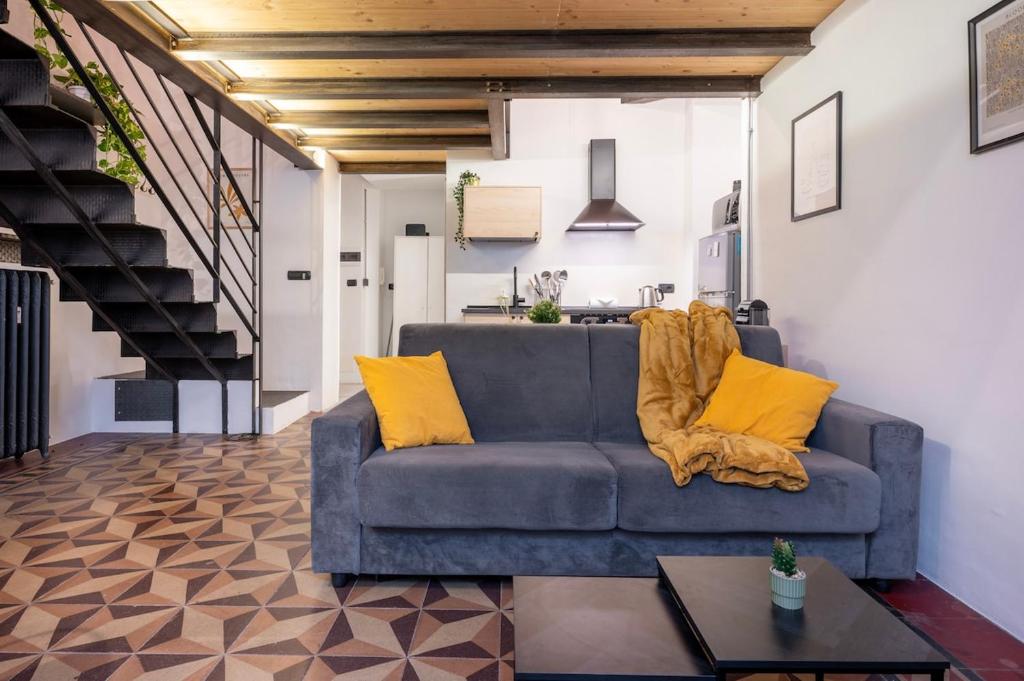 -Molinette-Porta Nuova- Deluxe Loft - Dante Metro - 4