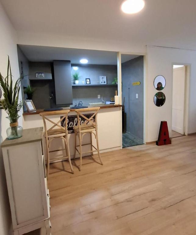 Luminoso PH en Pasaje Lemos - 1