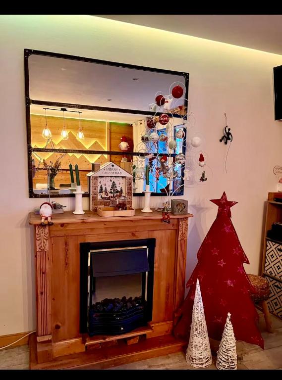 Morzine Ressachaux A3 - Chrismas Apt - 2