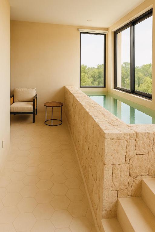 Penthouse private pool Tulum - 1