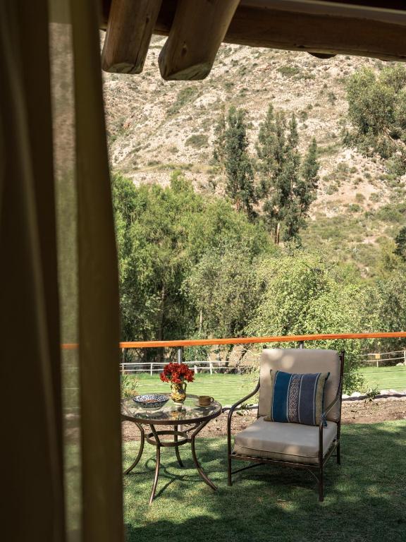 Rio Sagrado, A Belmond Hotel, Sacred Valley - 4