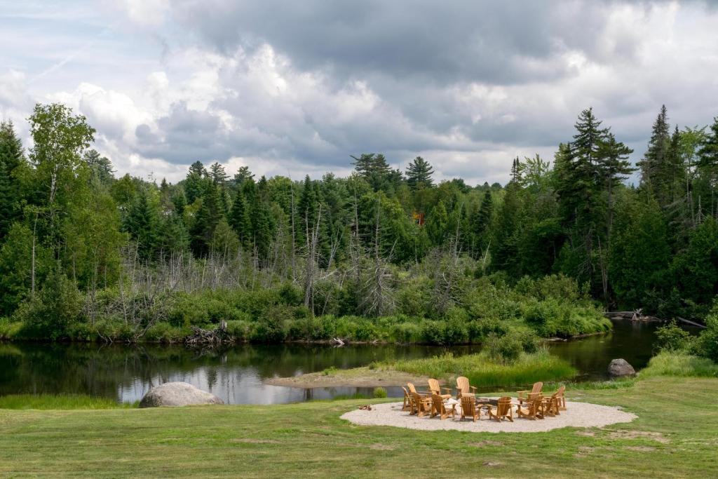 Lake Placid Inn: Residences — Hotel in Lake Placid (NY)