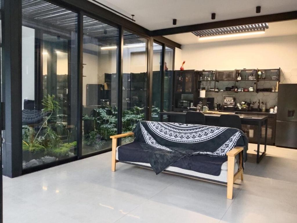 Ecofinca casa 6 personas, piscina natural, jacuzzi - 2