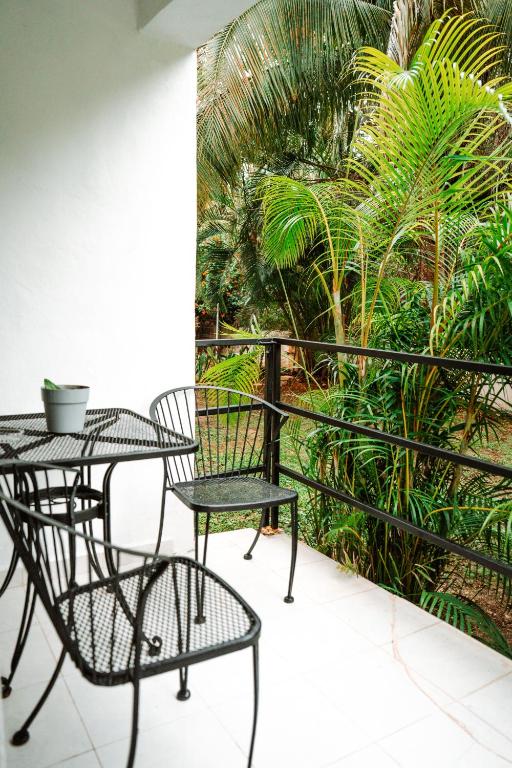 JARDIN departamento dos habitaciones Cancun - 5
