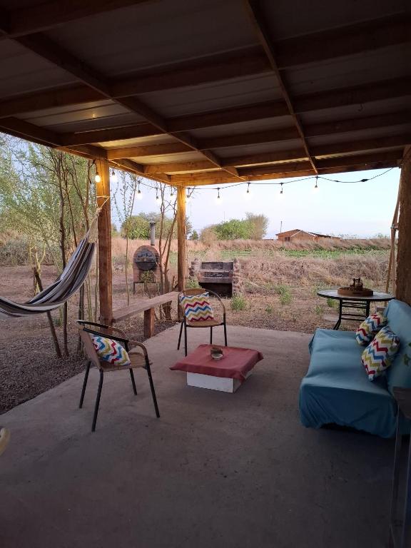 Tierra Viva Solor Cabañas - 3