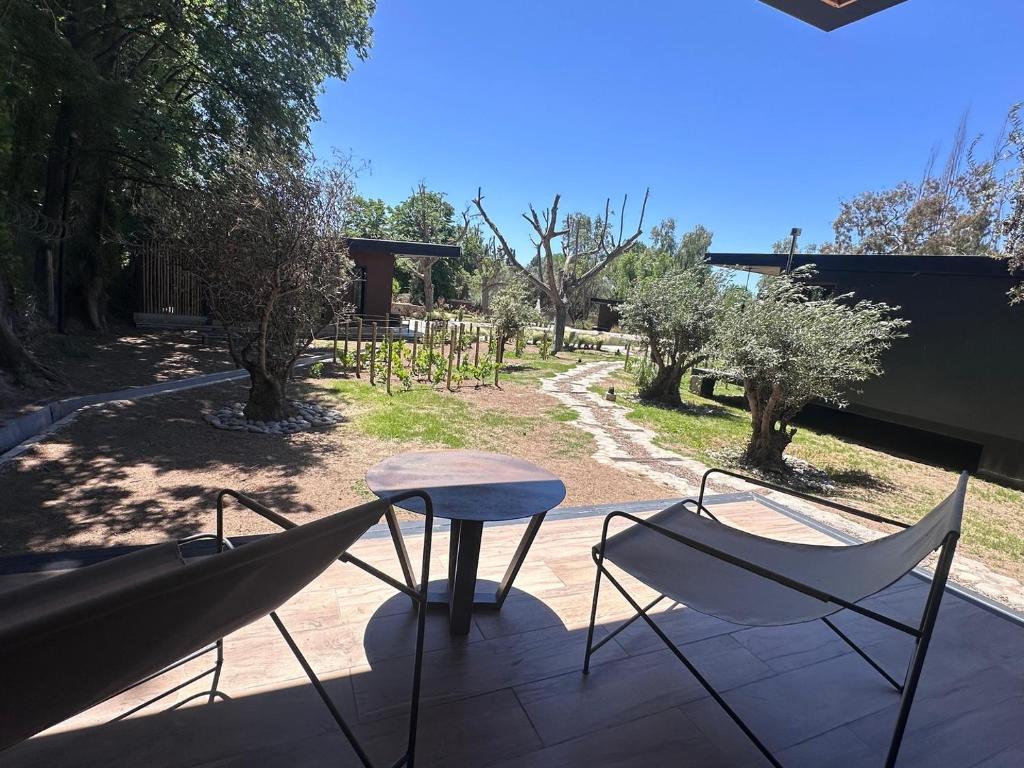 LUN Alba Lodge Chacras de Coria - 4