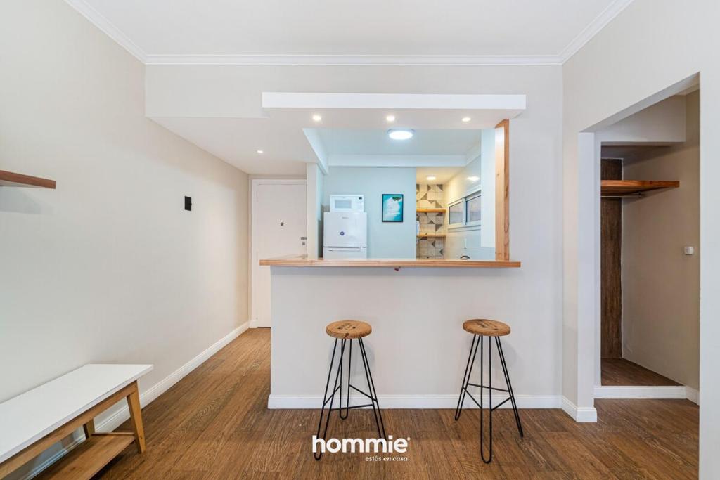 Departamento dos ambientes en pleno Centro - 5