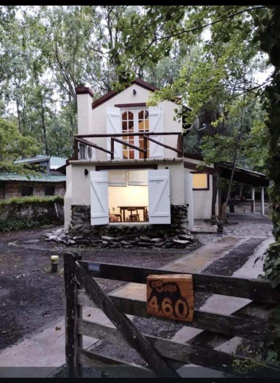 Casa alameda - 1