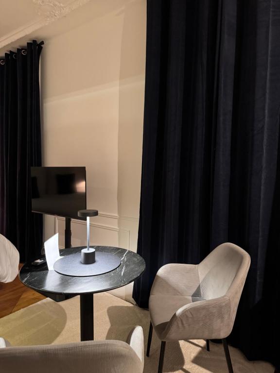 La suite du parc 1 - 4