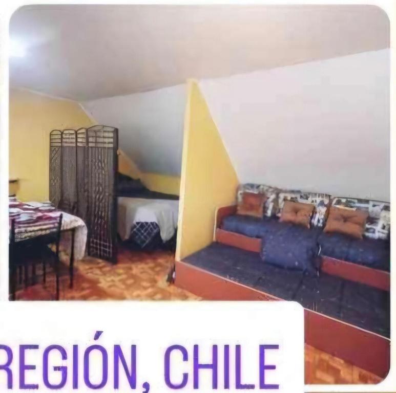 Minidepartamento Quilpué - 4