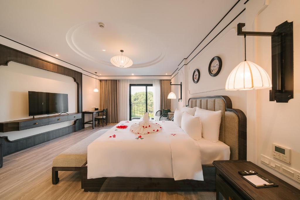 소크 빌리지 전경