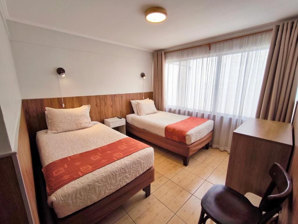 Hotel Intillanka - 2