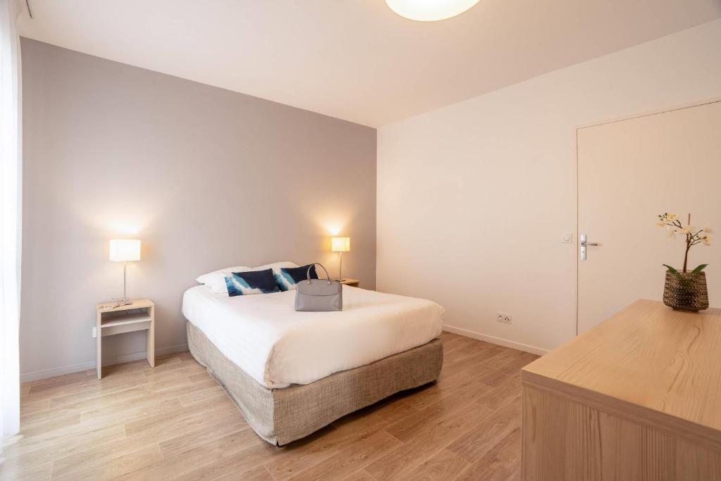 Quality Aparthotel Bourgoin-Jallieu - 1