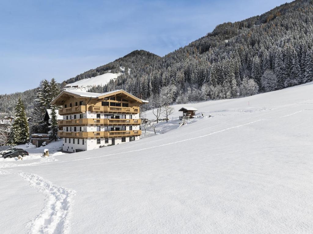 Alpine apartment with dream view & garden feeling - 3