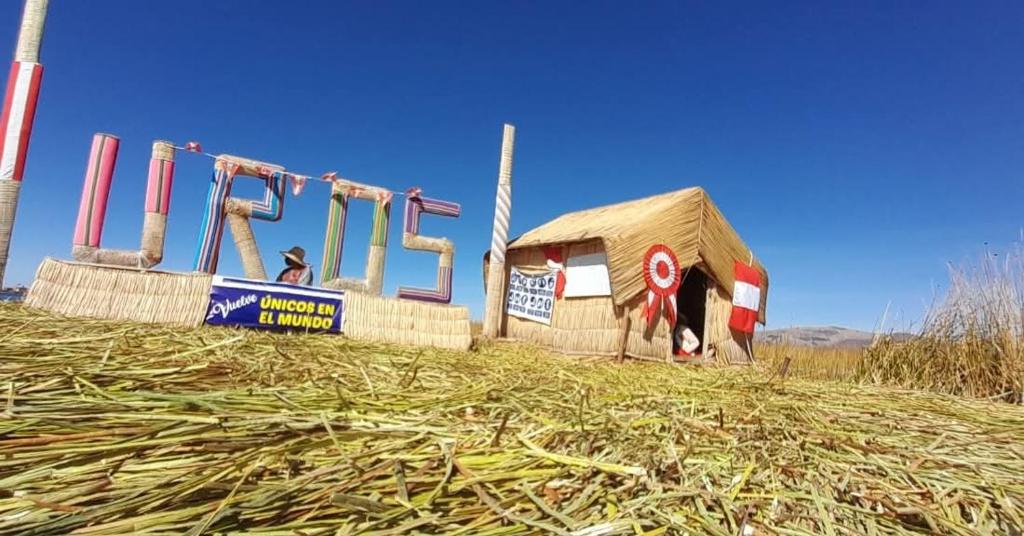 Titicaca amanecer - 5