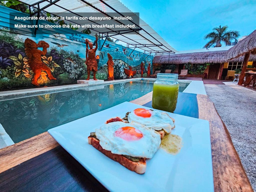 Mayas Blue Bacalar - 3
