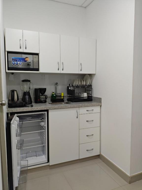 Loft con aire acondicionado, entrada independiente, Wifi, Terma digital - 5
