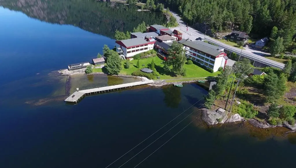 Revsnes Hotel, hotel in Byglandsfjord