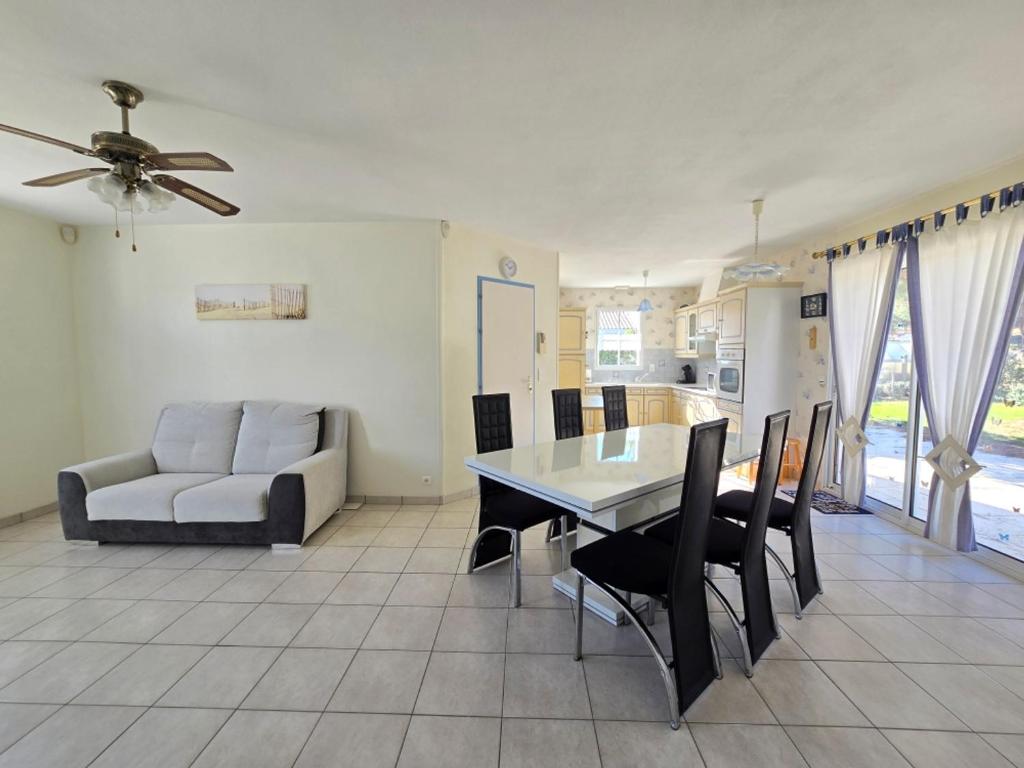 Maison moderne près de la mer, 6 pers, terrasse, à St Jean de Monts - FR-1-777-17 - 4