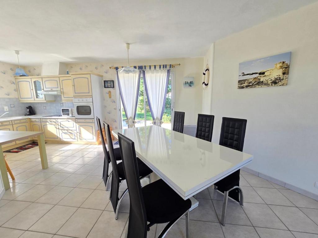 Maison moderne près de la mer, 6 pers, terrasse, à St Jean de Monts - FR-1-777-17 - 5