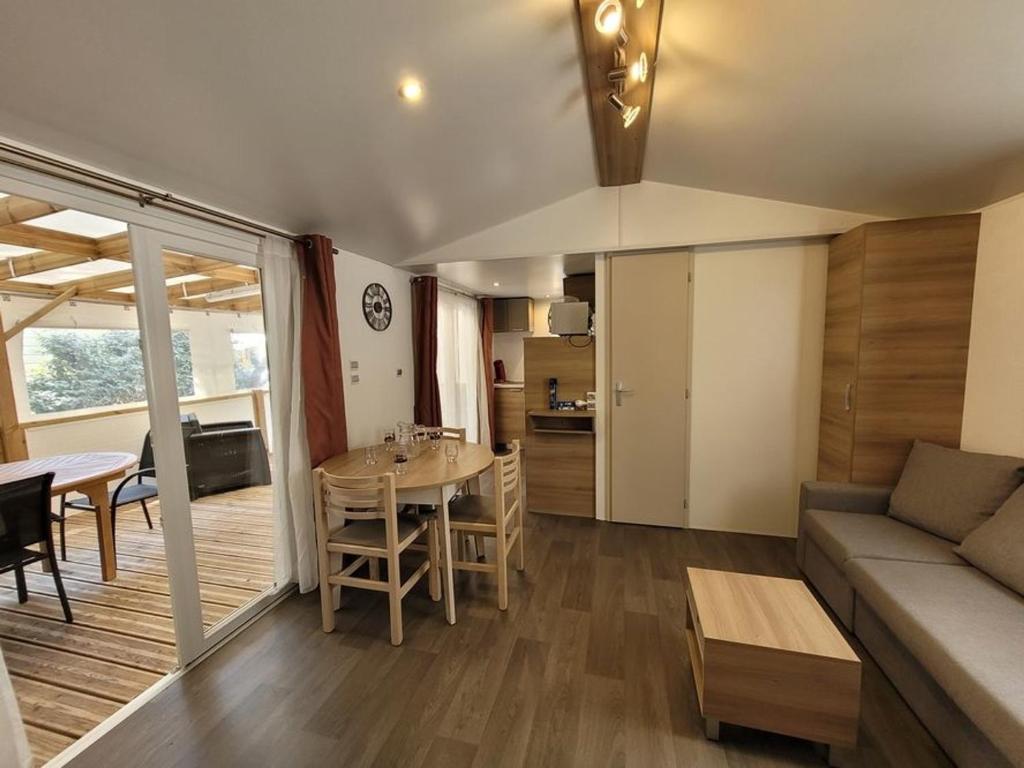 Mobil-Home Confort 4-6 Pers, Piscine Chauffée, Proche Plage - FR-1-777-1 - 5