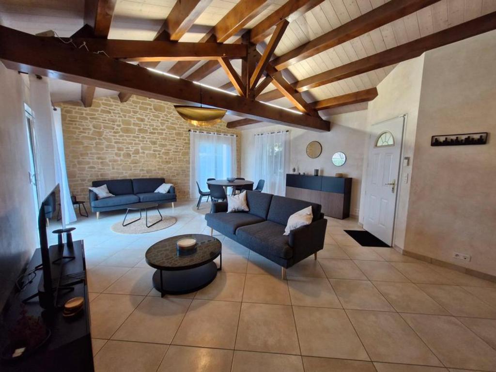 Maison à Saint-Jean-de-Monts avec piscine et WiFi, pour 6 personnes - FR-1-777-41 - 3