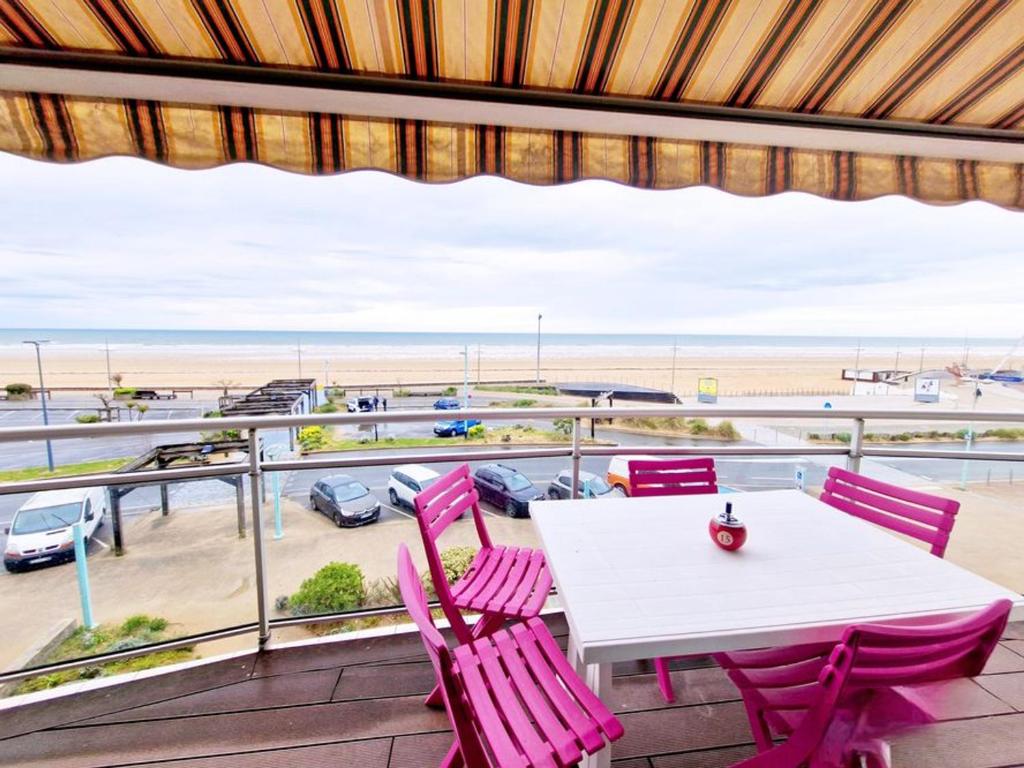 T3 face mer rénové avec balcon et WiFi à Saint-Jean-de-Monts - FR-1-777-42 - 1
