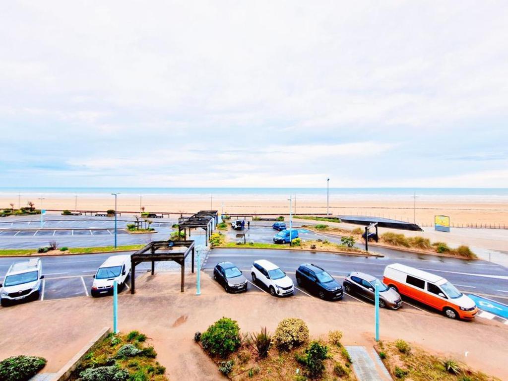 T3 face mer rénové avec balcon et WiFi à Saint-Jean-de-Monts - FR-1-777-42 - 3