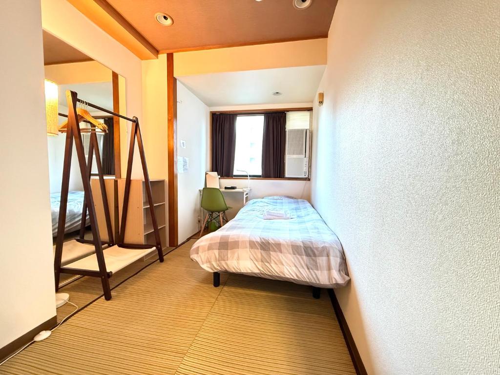 Wabi Sabi Hostel Shinjuku West