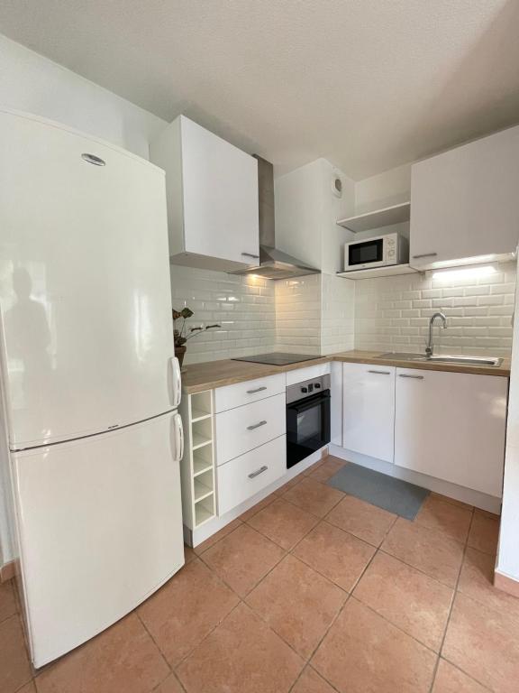 Appartement 2p Cosy Nice Riquier - 4