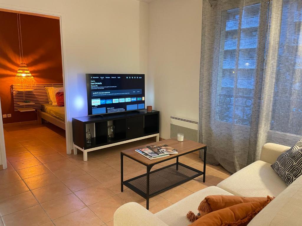Appartement 2p Cosy Nice Riquier - 3