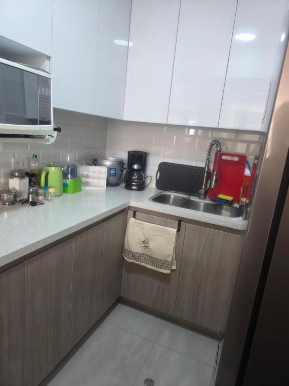 Departamento equipado, cómodo, tranquilo y céntrico - 5