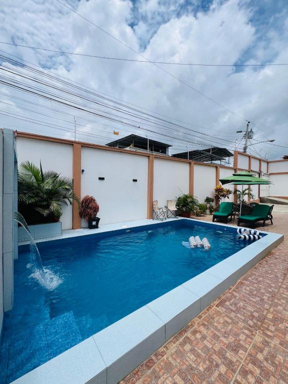 Casa Guadalupana - Manta - 4