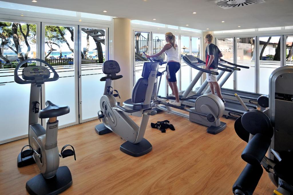 フィットネス/ジム