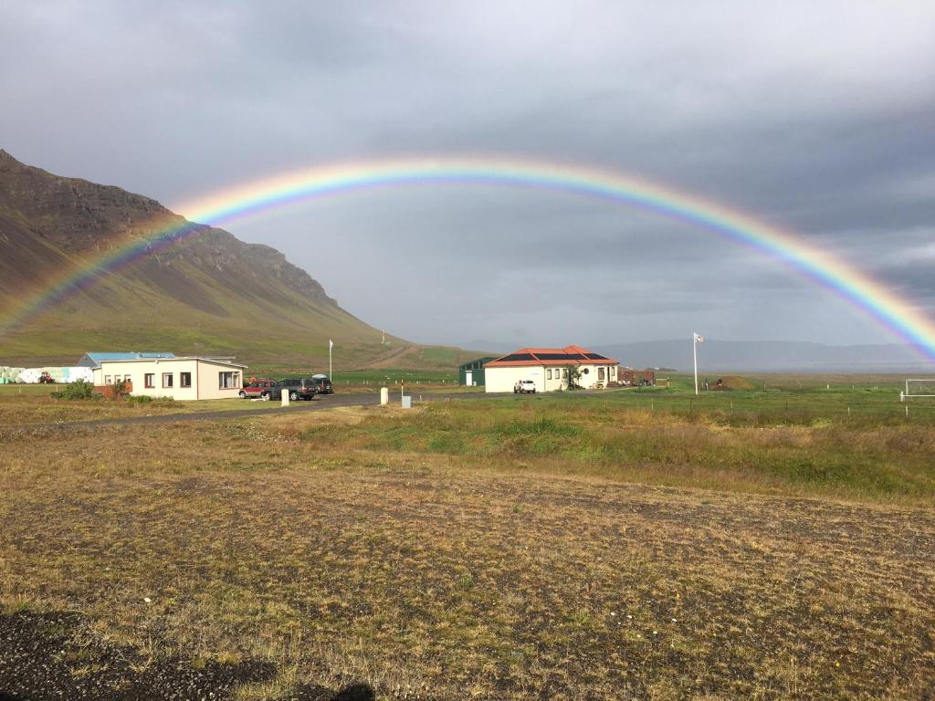 Reykholar Hostel photo