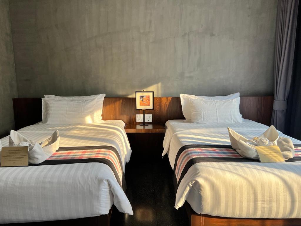 Comfortable mattresses
