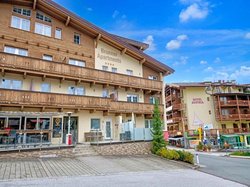 Brunner Apartment on the ski slope - 5