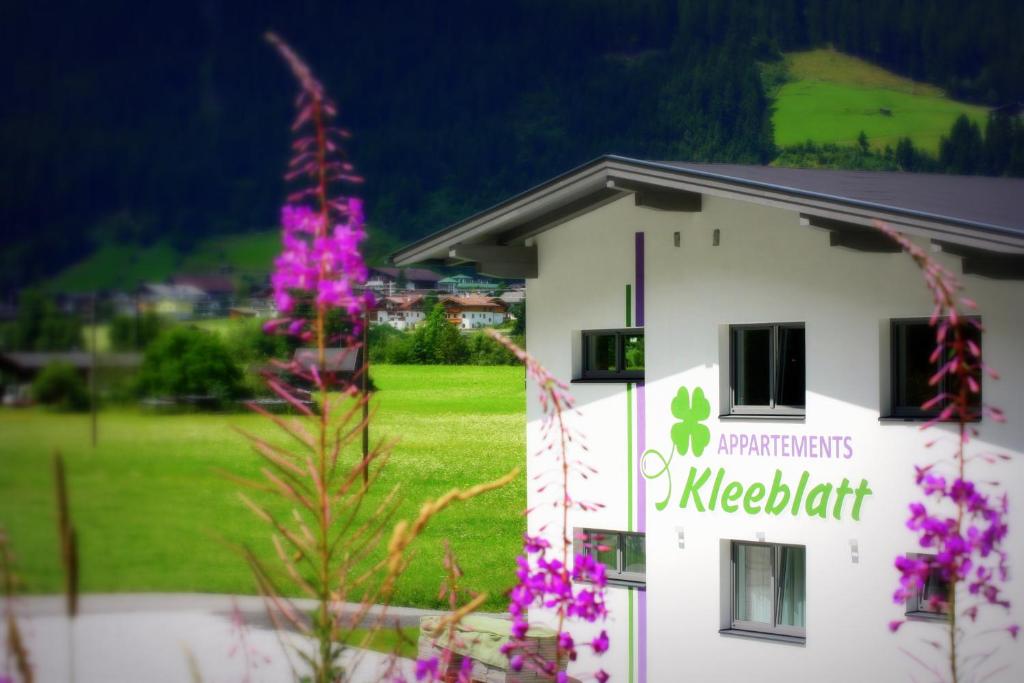 Appartements Kleeblatt - 3