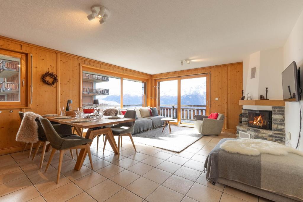 Plein Ciel VA 033 - MOUNTAIN apartment 8 pers - 1