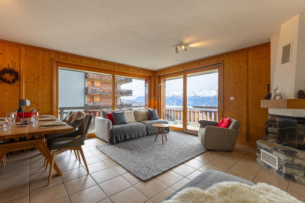 Plein Ciel VA 033 - MOUNTAIN apartment 8 pers - 2