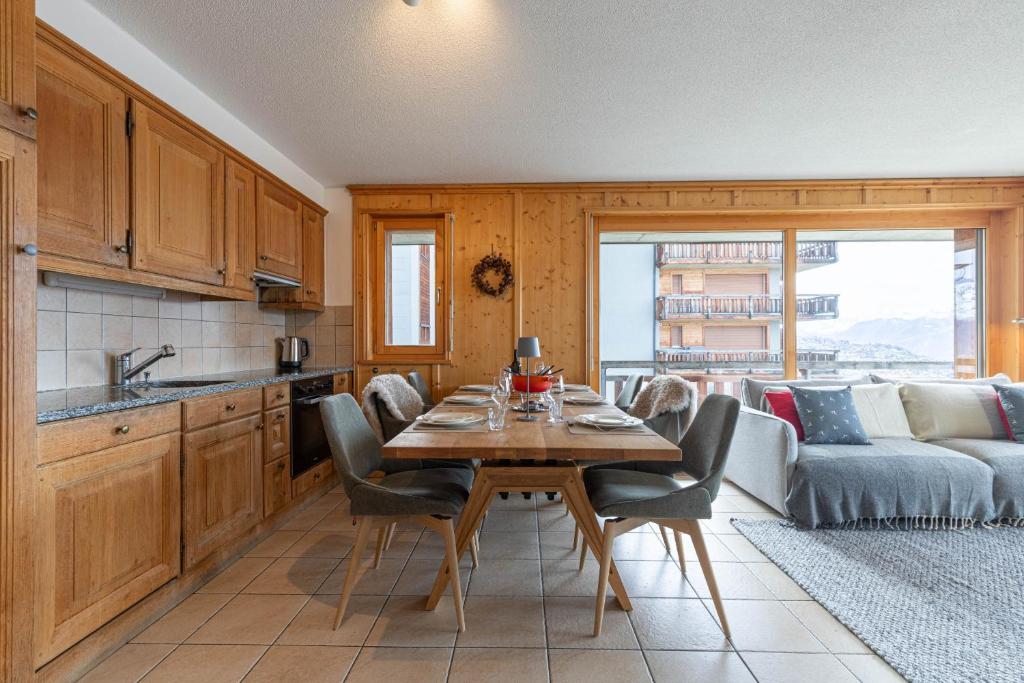 Plein Ciel VA 033 - MOUNTAIN apartment 8 pers - 5